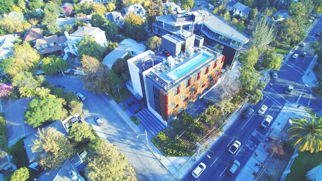 Hotel Ladera Boutique Santiago de Chile